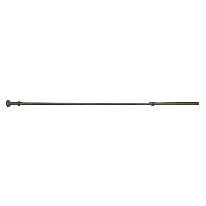 Tie rod for suspension (spring) 2cv6 etc., rear, 632mm