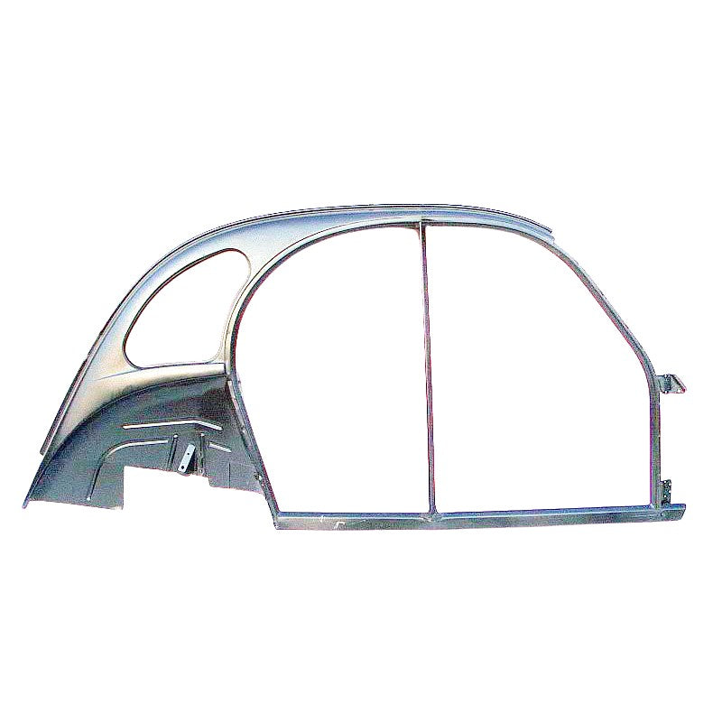 Body side 2cv right, available to special order.