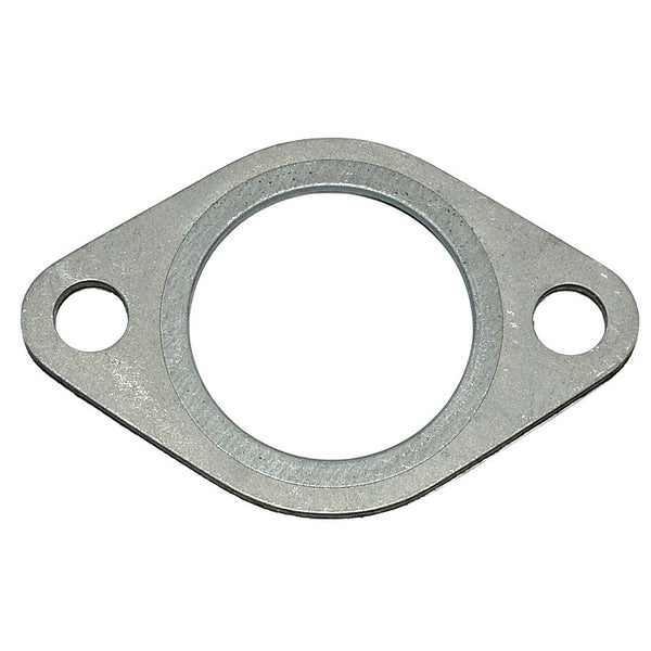 Gasket, inlet/exhaust for 4 stud manifold, 425cc. 602cc Ami6 or AK350 (M4 602cc engine only).