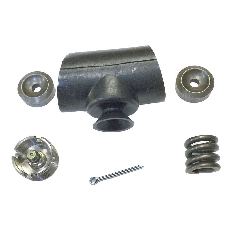 Fitting kit, high quality, for track rod, fits steering left or right ...