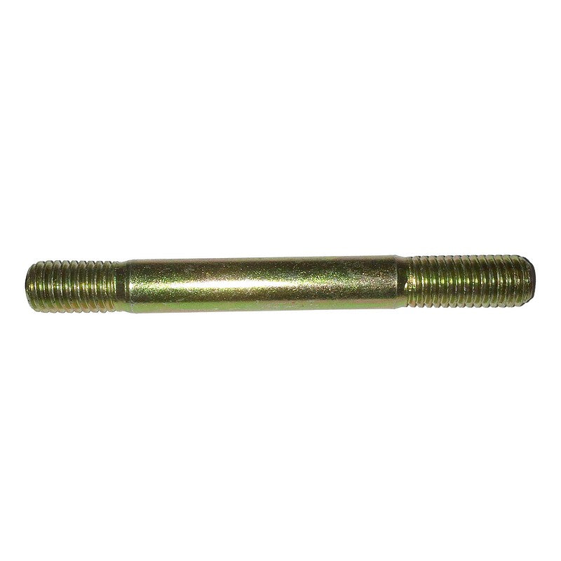 LOWER RIGHT stud for joining engine to gearbox, 2cv6, M10x1.50, L=75mm. One fitted to car.