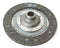 Clutch friction plate 2cv etc. 18 splines, coil spring type. Generally (not definitively) fits 1969 to March 1982.