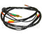 Headlight wiring loom harness for two headlamps, 2cv up to 1965