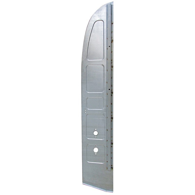 Rear door pillar light panel AK400 right. Zinctec, NEW PRODUCTION