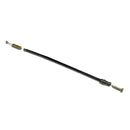 Clutch cable Ami 8, fits left hand drive or right hand drive Ami! Overall length = 64cm.