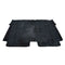 Rubber mat, 2cv front floor, right hand drive (UK). Out of stock.