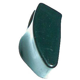 Door handle thumb knob, interior, rear left. see also 42477P to buy a pair.