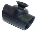 Track rod end gaiter. Original quality soft rubber. See Burton's video how to fit.