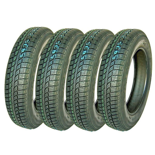 Quantity offer. Tyre, Toyo 310, SET OF 4, 135/80 x15, 135r15, tubeless, made in Japan.