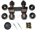 Steering rack ball pin kit (rack or pinion not included), this is used only if the ball surfaces are worn.