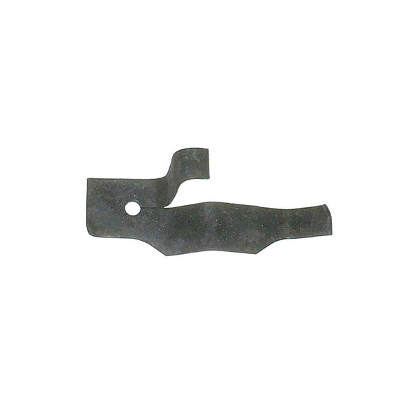 Handbrake anti rattle spring for RIGHT side of either 2cv caliper, fits internal of the left caliper or the external of the right caliper