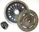 Clutch kit 2cv etc. March 1970 to FEB. 1982, 18 splines (coil spring 'type'), SEE VERY IMPORTANT NOTES.