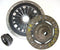 Clutch kit 2cv etc. March 1970 to FEB. 1982, 18 splines (coil spring 'type'), SEE VERY IMPORTANT NOTES.