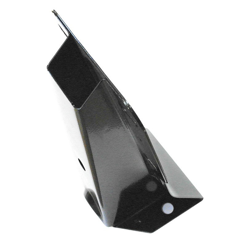 Bumper bracket, Dyane, rear, for 11cm stainless steel bumper. Price is for one bracket.