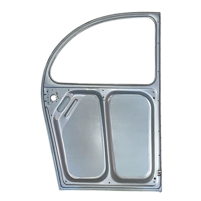 Door, 2cv, rear left. Made in EU on new precise tooling, fabricated fr ...