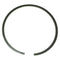 Single, top, compression piston ring for 2cv6 etc., 74mm diameter x 1.75mm, ONE RING ONLY