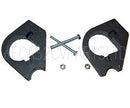 Mounting set, rubber, universal for standard ignition coil to 2cv6, Dyane 6, Ami 8.