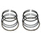 Piston ring set, (for 2 pistons) 435cc 2cv4, 68.5mm., Dyane 4