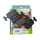Brake pads all disc brake 2cv, Dyane etc.Set of 4. Our favourite pads. Best High Resistance quality made by Valeo.