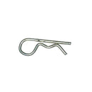 R - clip, to fit 6mm clevis pin
