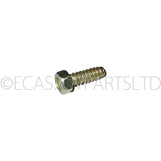Screw for top of rear wing 2cv, Dyane front or rear. Per 1 piece. See notes.