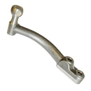 Track rod end lever arm with ball, left hand 2cv/Dyane. See important notes.