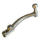 Track rod end lever arm with ball, right hand 2cv/Dyane. See important notes.