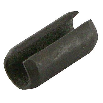 Roll pin, mecanindus, fits rear of crank for flywheel placement, 8x18.
