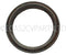 Crankshaft seal rear 2cv6 etc., single lip, 56x69x10. Original size, see important notes.