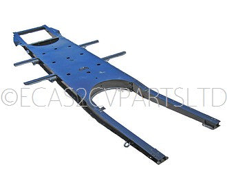 2cv Chassis Track Rods Chassis, 2cv AZ, AZL, original pattern, for drum braked 2cv. Weight ...