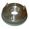 Rear brake drum/hub for wheel bearing 2cv, Dyane, bearing NOT included. NOT for Ami etc.