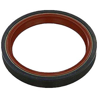 Crankshaft seal rear 2cv6 etc., original & best maker (Corteco), double lip and position flange, polyacrylate rubber,  56x69x10.