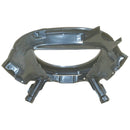 Engine front air ducting, cooling cowling for disc brake 2cv6