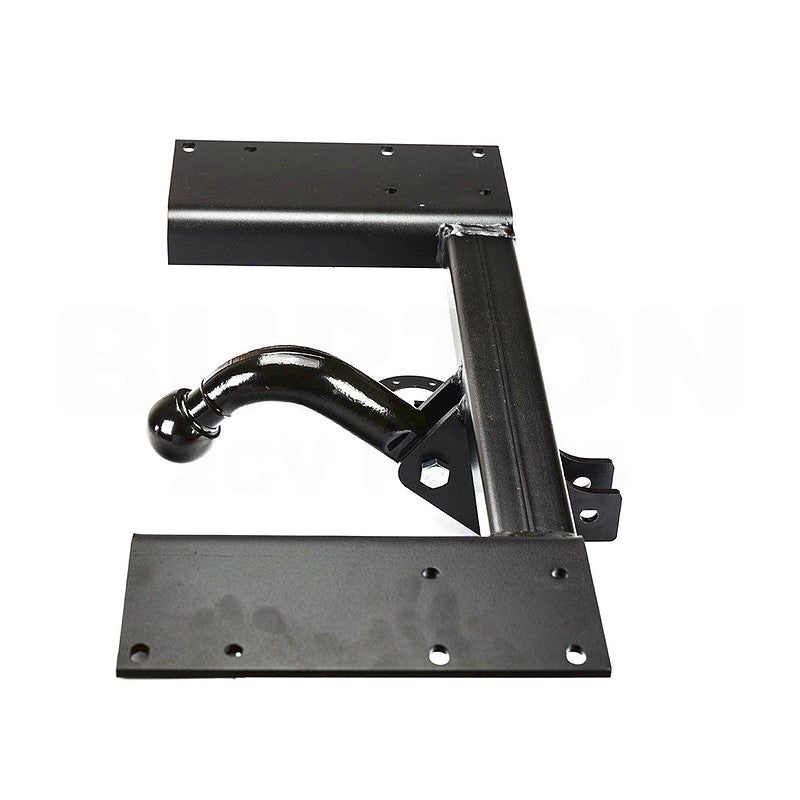 Retractable tow bar without electrical kit, for 2cv, Dyane, Ami8 etc ...