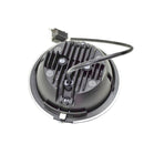 LED reflector 2cv headlight, fits plastic shell housing only, ONLY suitable for LHD (right hand traffic as in EU).