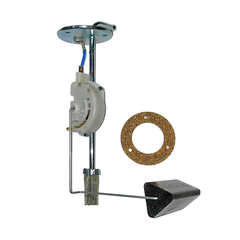 Fuel petrol tank sender unit, 6 VOLT for metal tank 2cv AZ., includes