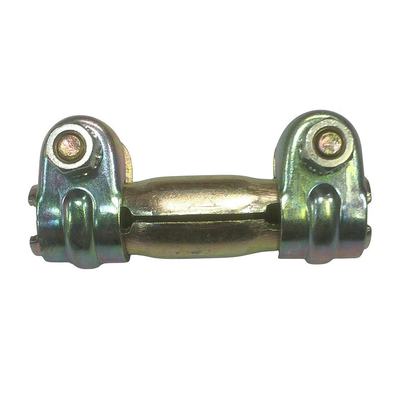2cv Chassis Track Rods Complete original style track rod adjuster kit, zinc & yellow treatmen ...