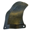 Inner wing front right moulded mud guard flap for Dyane and Acadiane.