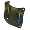 Inner wing front left moulded mud guard flap for Dyane and Acadiane.