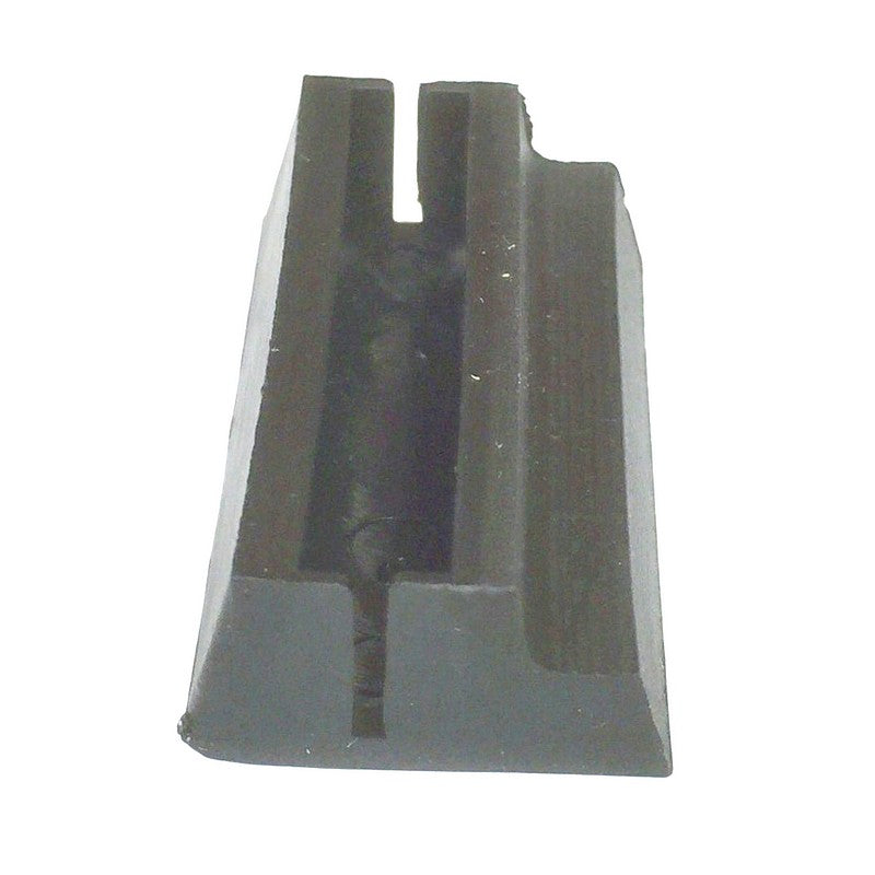 Plastic base, good quality, for organ type accelerator pedal.