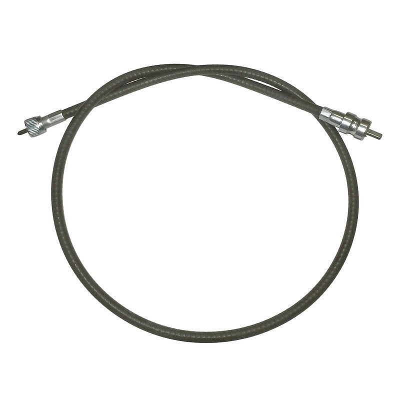 Speedometer cable for 2cvs with wiper mechanism driven by cable drive, 90cm. 3MM.
