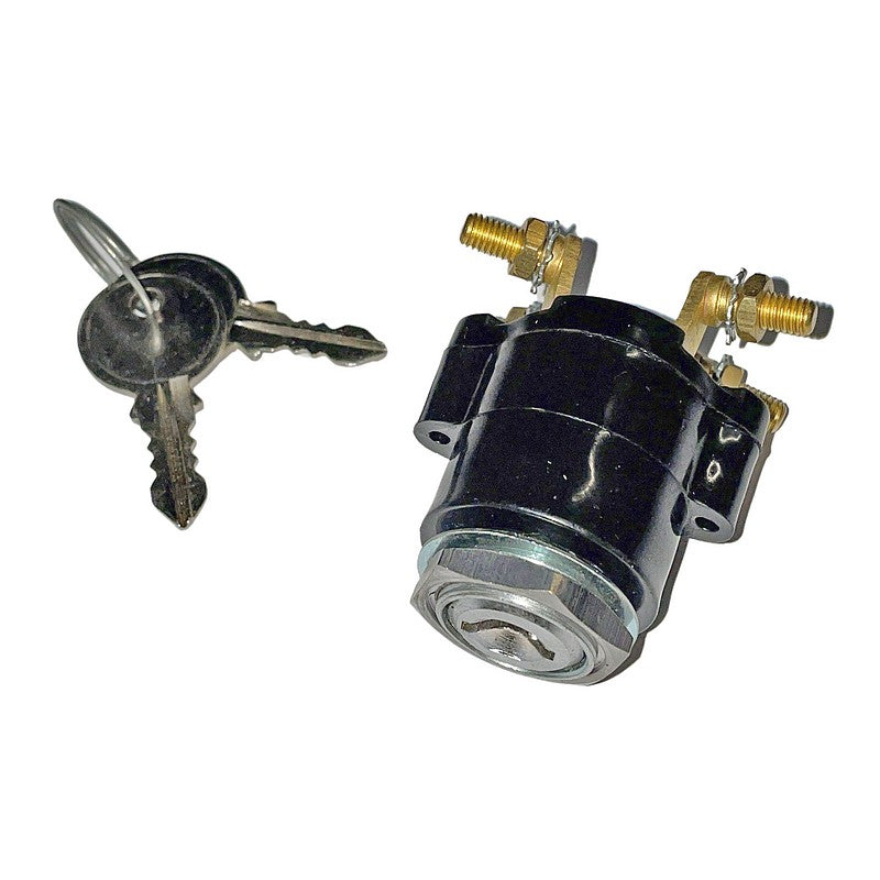 Ignition switch, old type used on side of 2cv speedo housing, Ami 6, s ...