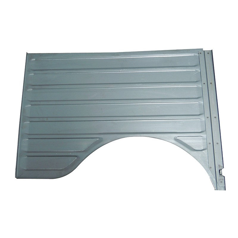 Wing, AK250, wide ripple, zinc electroplated, left. Length 80cm approx.