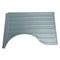 Wing, AK250, wide ripple, zinc electroplated, right. Length 80cm approx.