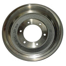 Brake drum, 2cv4/2cv6, 6 hole fitting, front 200mm int. diam. Made in France by France Tambour (FT)