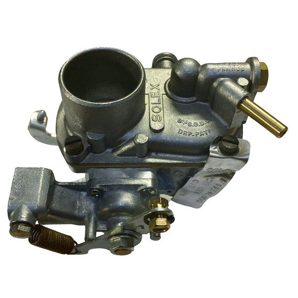 シトロエン2CV 425cc用 SOLEX 22良質中古キャブレター シトロエン2CV 425cc用 SOLEX 22良質中古キャブレター
