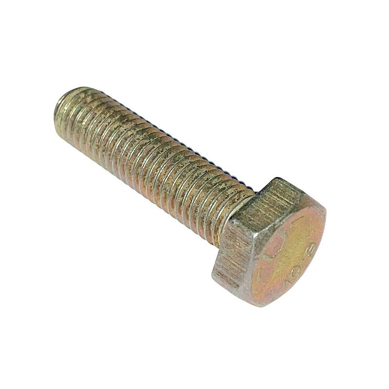 Set screw M10 x 40mm, 10.9 spec., to hold anti - roll bar to shock absorber plates. Per 1 piece.
