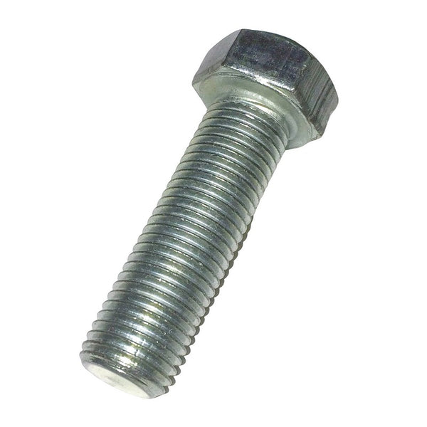 Set screw 7/16" UNF, 1.5 inches long, this is the universal thread for seat belts but is NOT specific to any particular belt on 2cv - it may well be useful though.