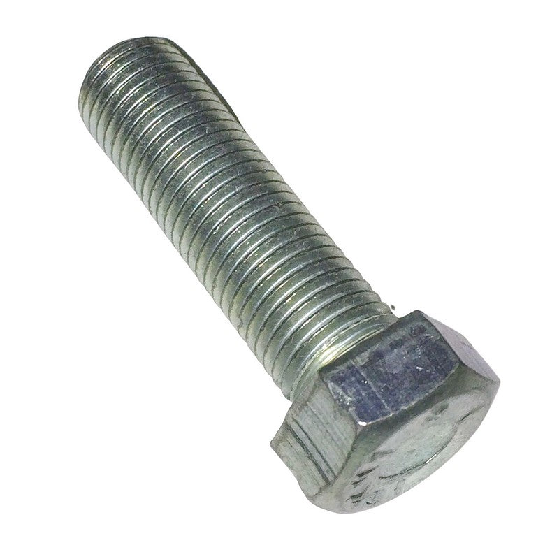Set screw 7/16" UNF, 1.5 inches long, this is the universal thread for seat belts but is NOT specific to any particular belt on 2cv - it may well be useful though.