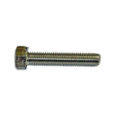 Set screw, STAINLESS A2, 11mm hex head, M7 x 1.00, 35mm long, Sold per SINGLE screw.